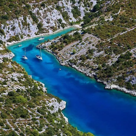 Lägenhet Blue Sky *