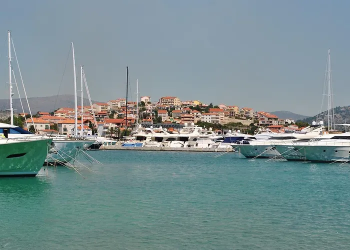 Lägenhet Blue Sky *