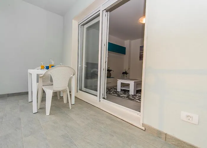 Lägenhet Blue Sky *