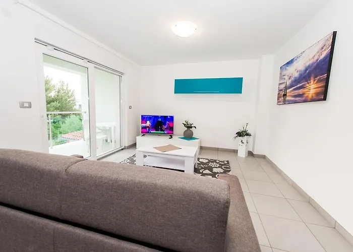 Blue Sky Lägenhet Rogoznica (Sibenik-Knin)