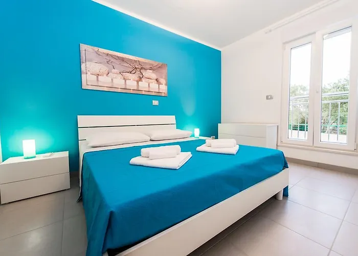 Daire Blue Sky Rogoznica (Sibenik-Knin)