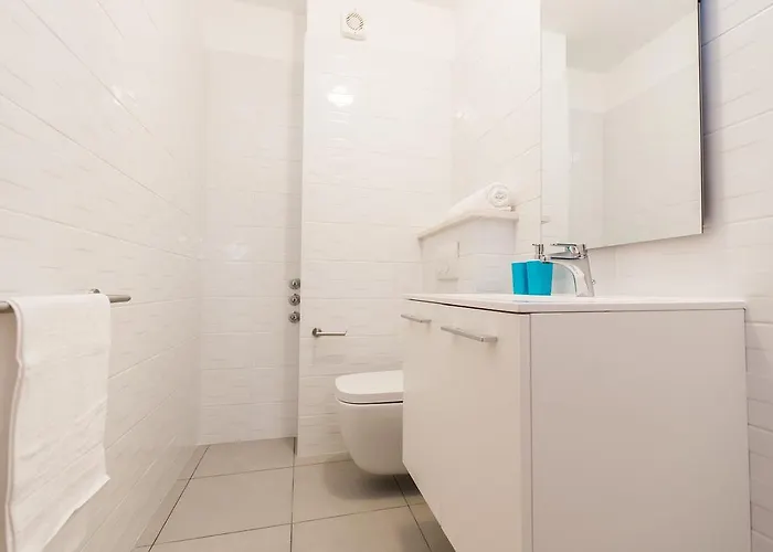 Blue Sky Lägenhet Rogoznica (Sibenik-Knin)